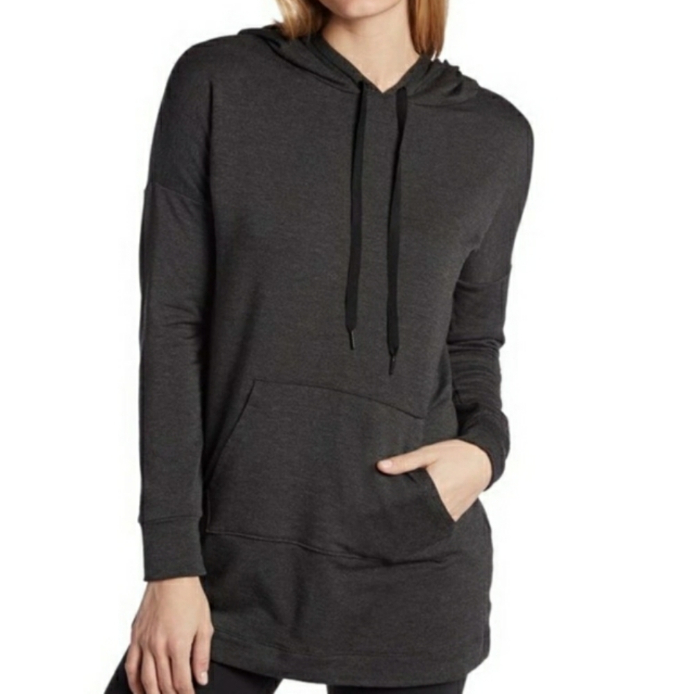 Beyond Yoga Hood Times Sweatshirt Size M